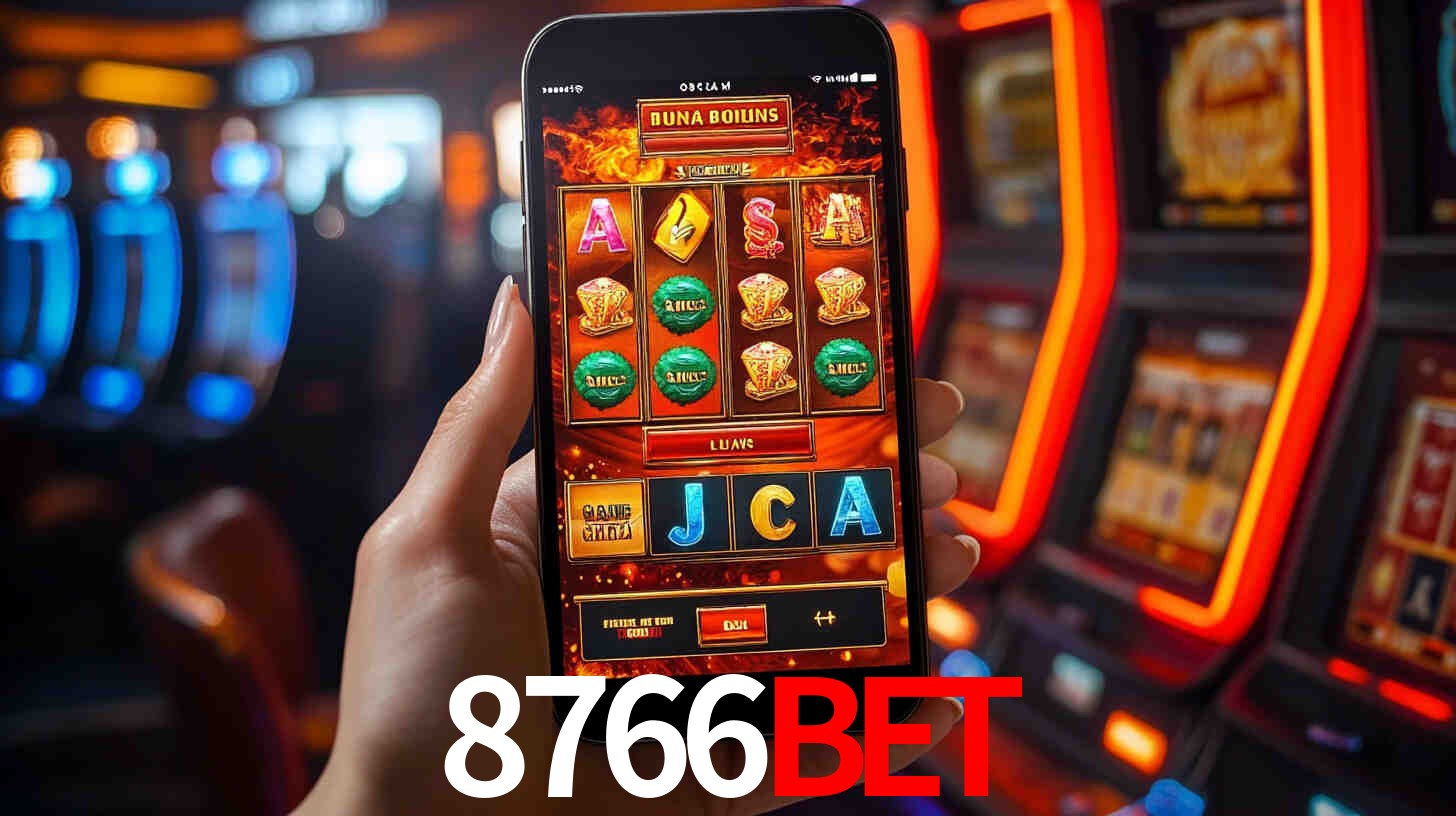 Sinta a adrenalina dos jogos de cassino com 8766bet