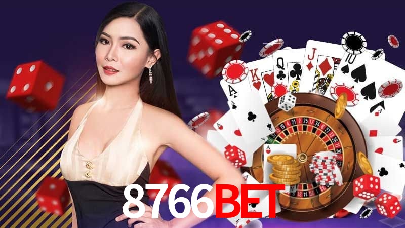 Página oficial no Facebook da 8766bet