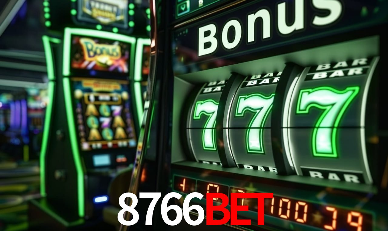 Slot Games 8766bet