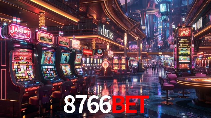 Game Providers 8766bet