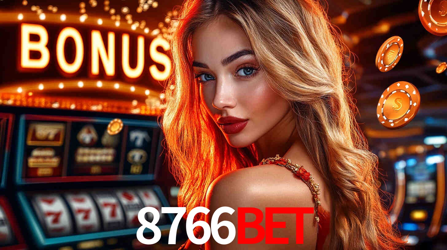 Bônus de Cadastro no 8766BET