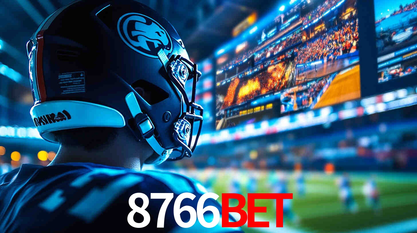 Apostas Esportivas no 8766BET