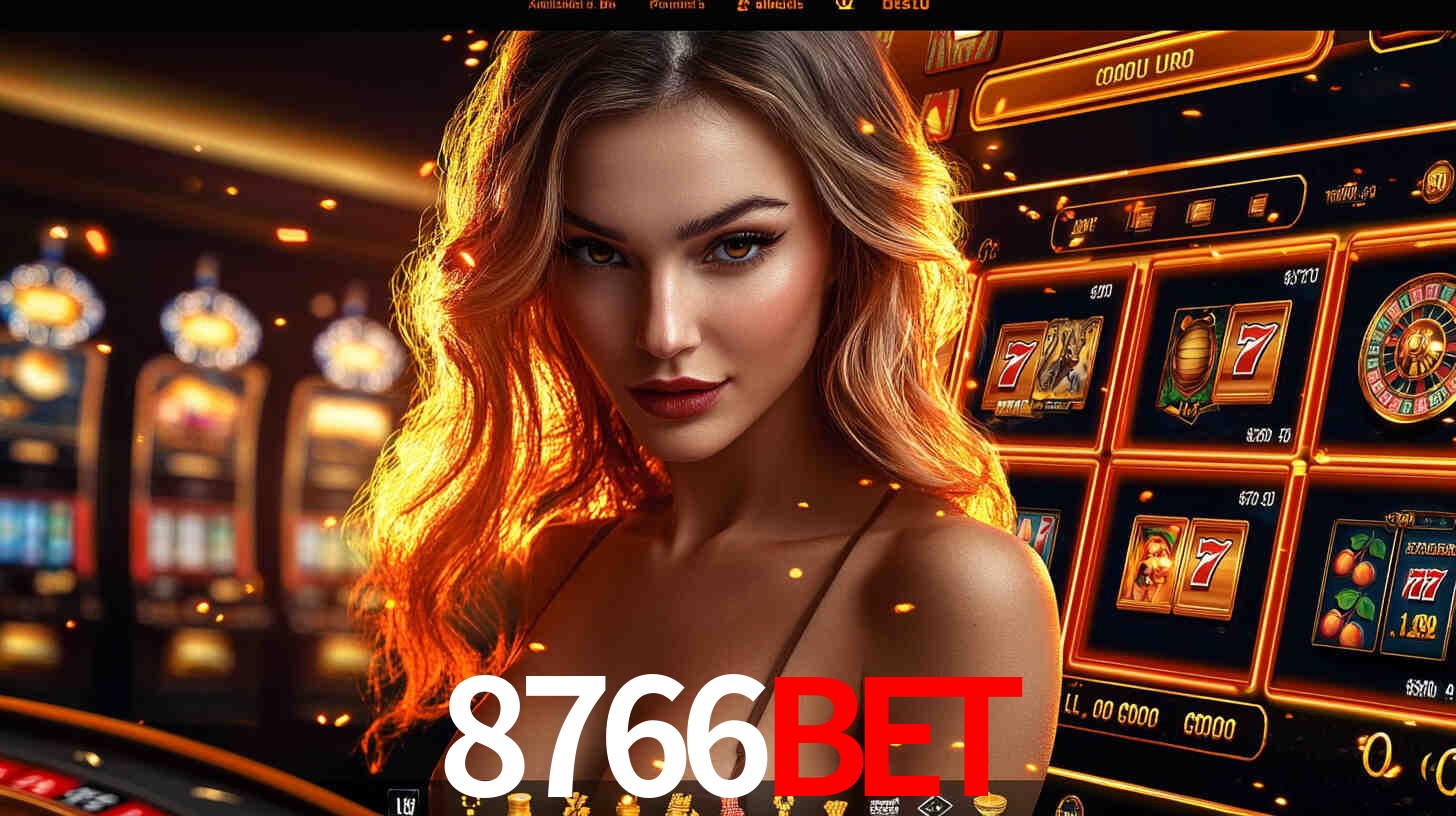 Cassino ao Vivo no 8766BET