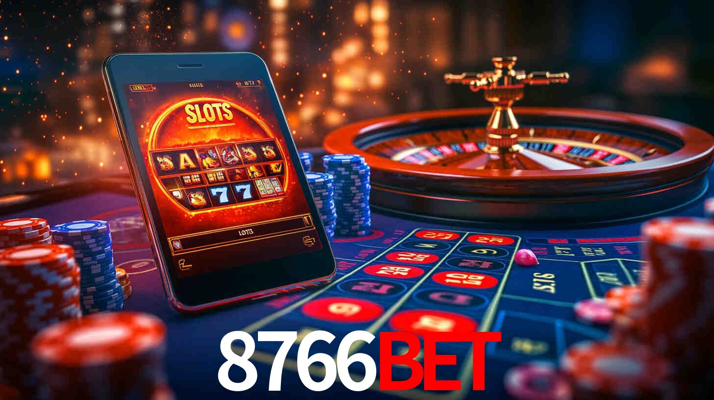 Slots Favoritos no 8766BET
