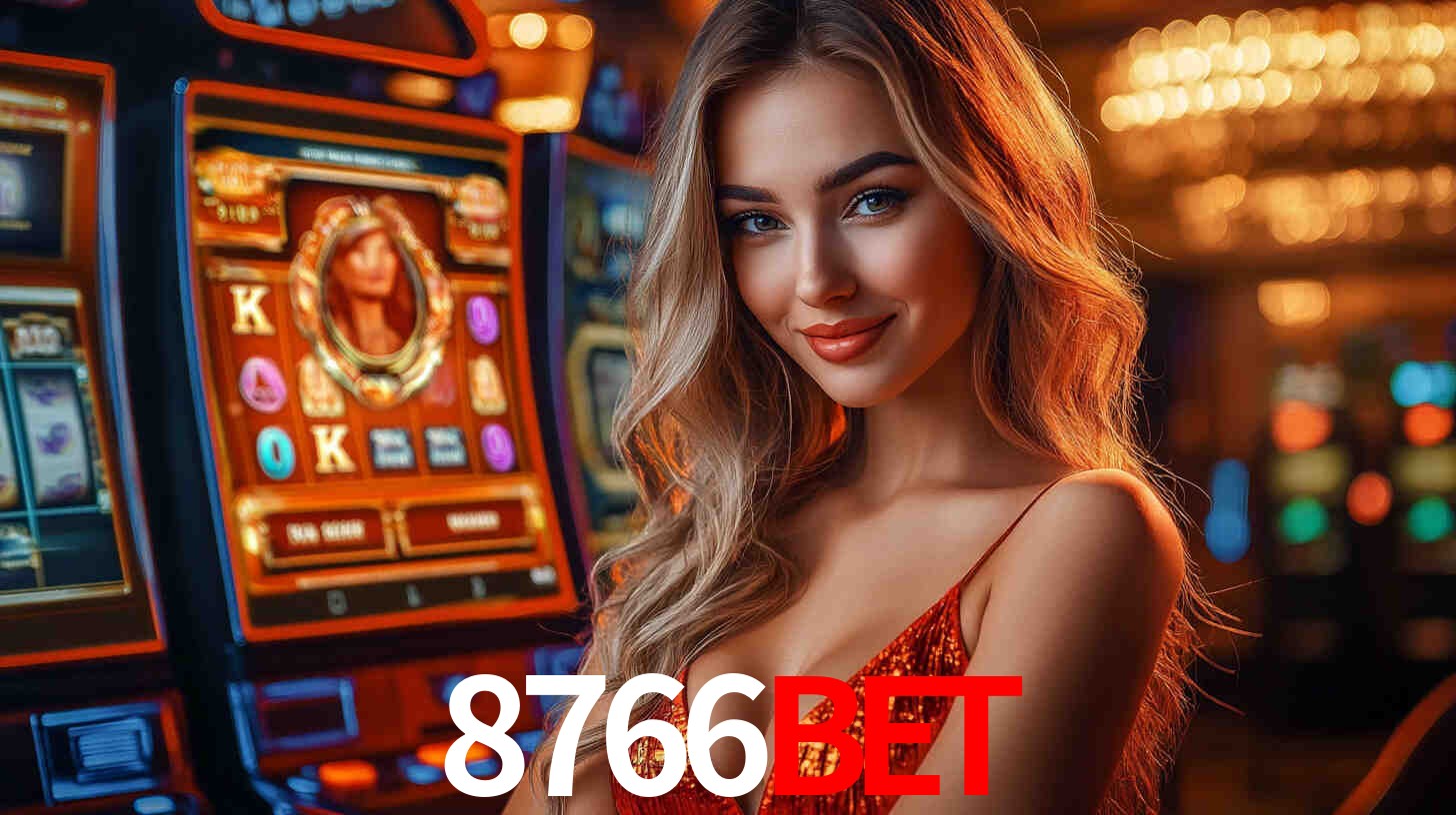 Slots Exclusivos no 8766BET