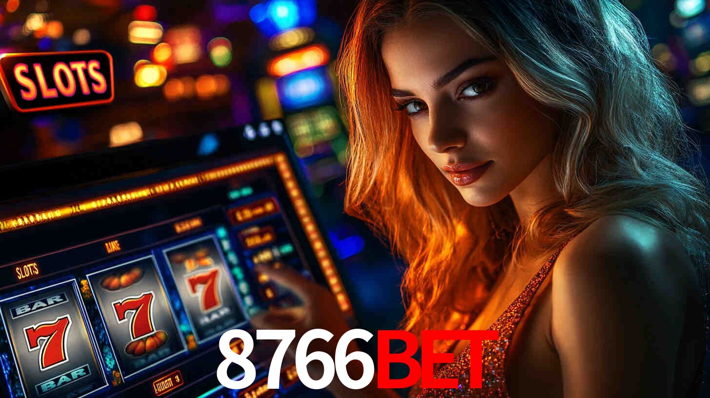 Slots com Alto RTP no 8766BET